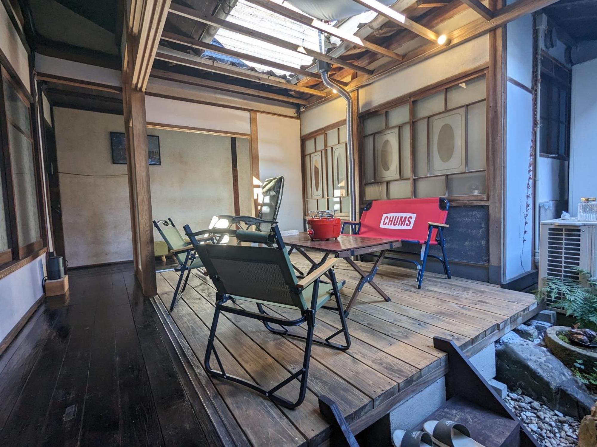 大洲市 まろや四季ヴィラ エクステリア 写真